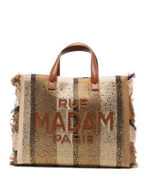 RUE MADAM PARIS tote Casablanca