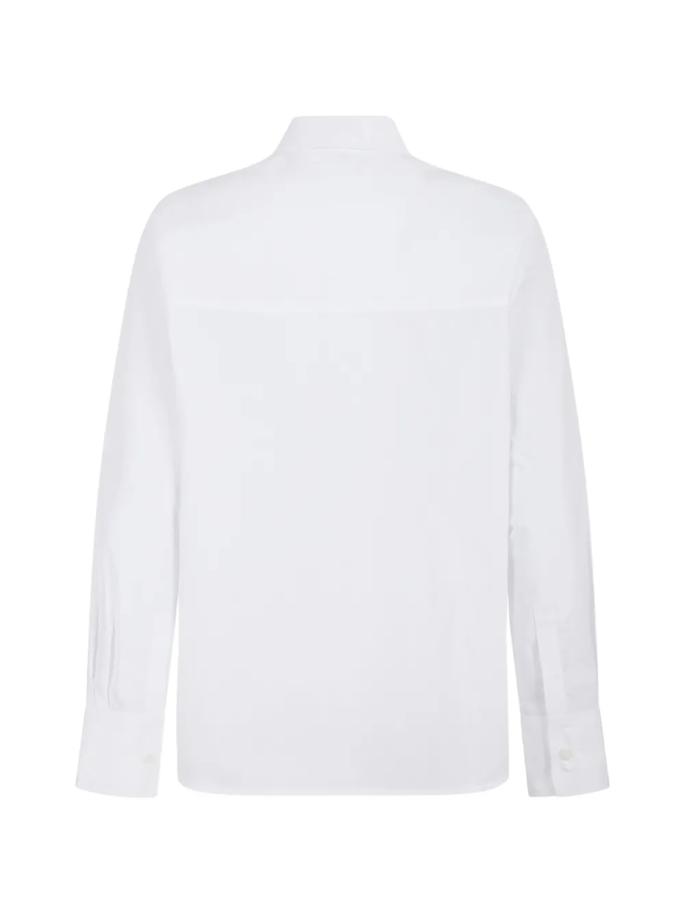  Douuod Camisa Con Botones - Blanco 
