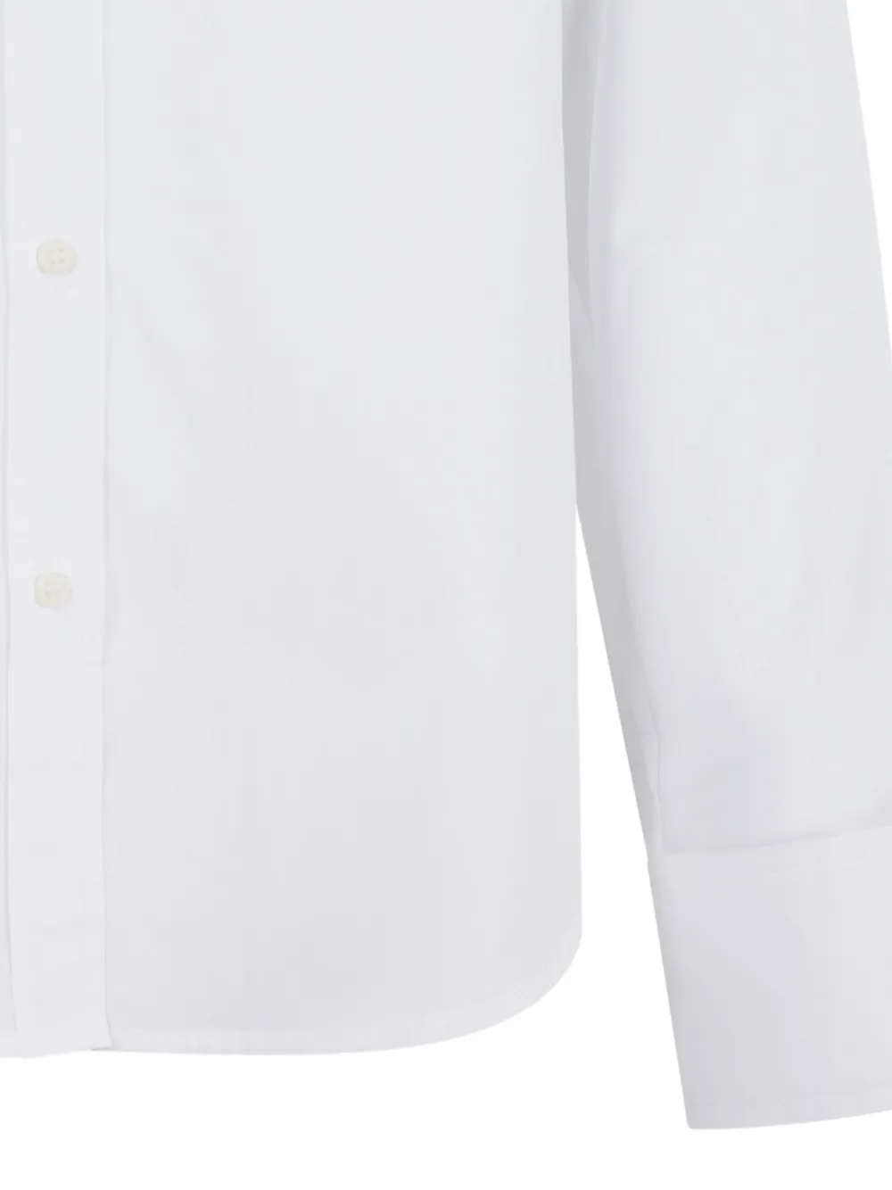 Douuod Shirt met lange mouwen Wit