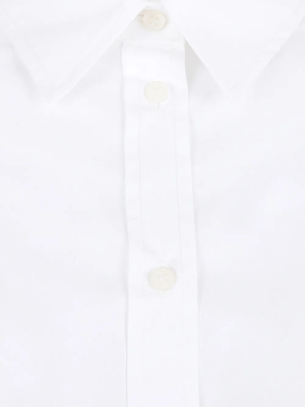 Douuod Camisa Con Botones - Blanco 