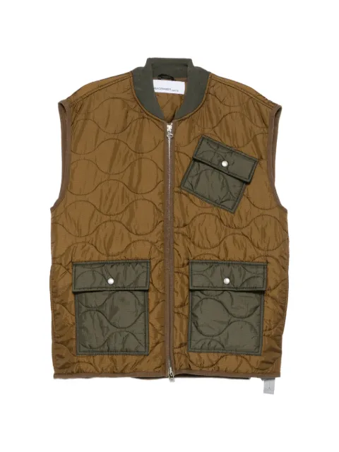 Peacemaker Oamc quilted gilet