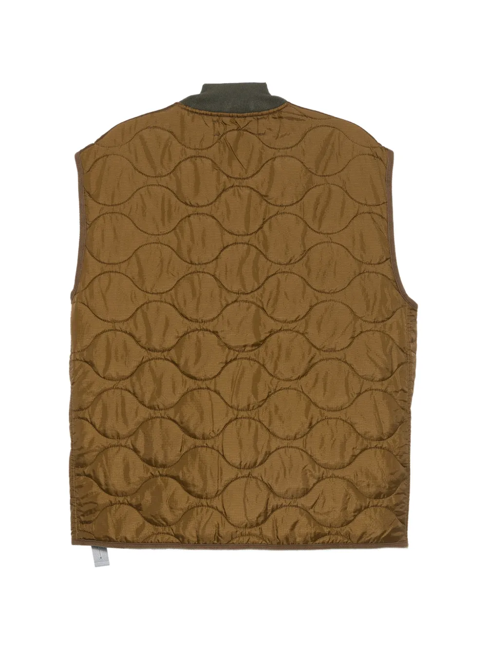 Peacemaker Oamc Gewatteerde bodywarmer Grijs