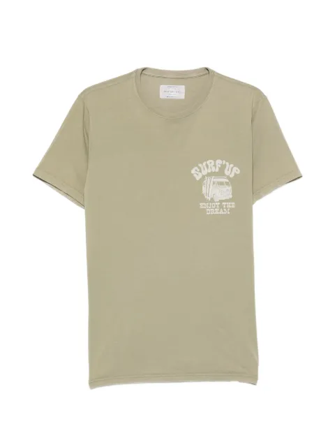 BOWERY graphic-print T-shirt