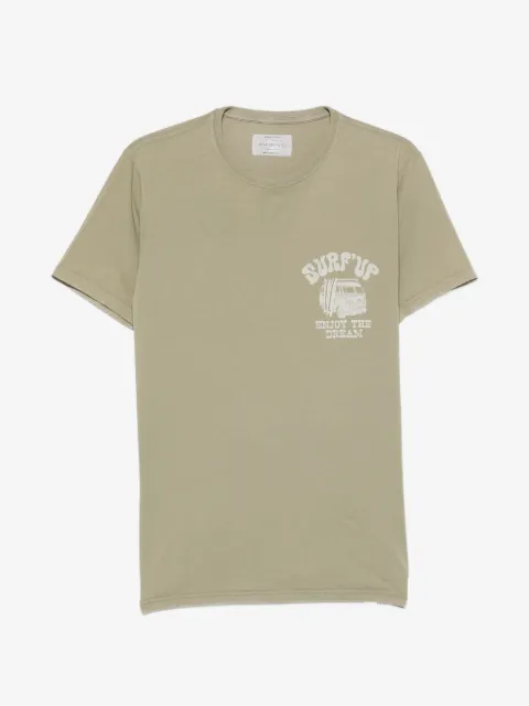 BOWERY graphic-print T-shirt