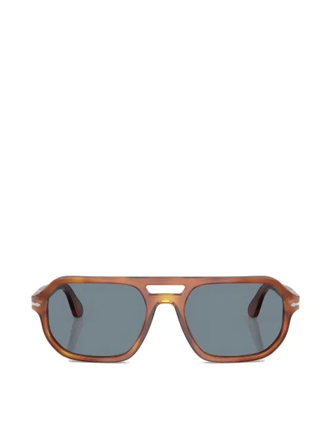 Persol Guido tortoiseshell-effect sunglasses