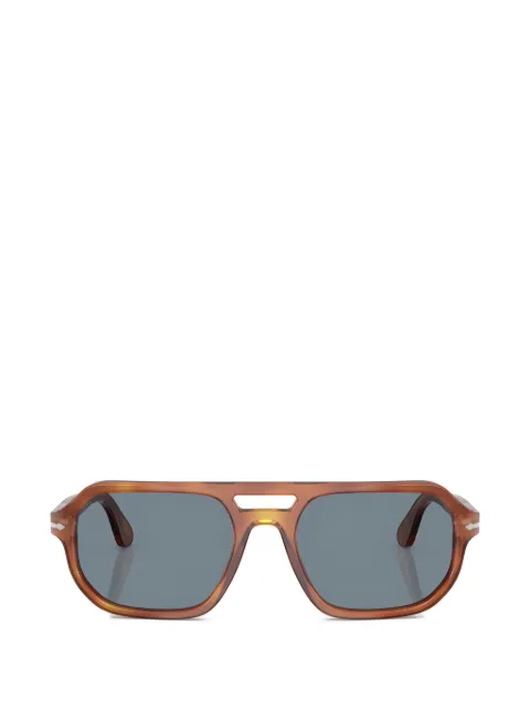 Persol Guido tortoiseshell-effect sunglasses