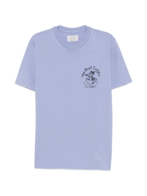 BOWERY graphic-print T-shirt