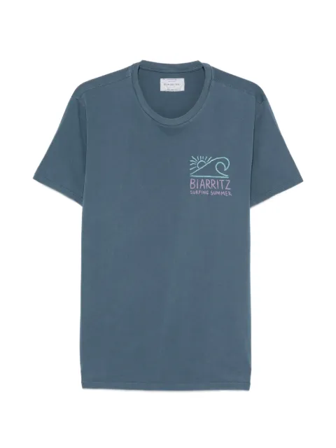 BOWERY graphic-print T-shirt