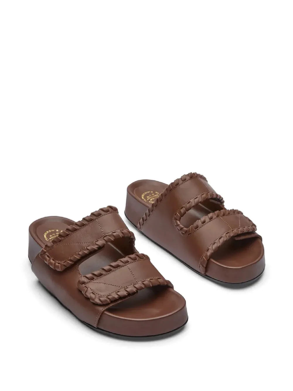 ATP Atelier Furlo touch-strap slides Bruin