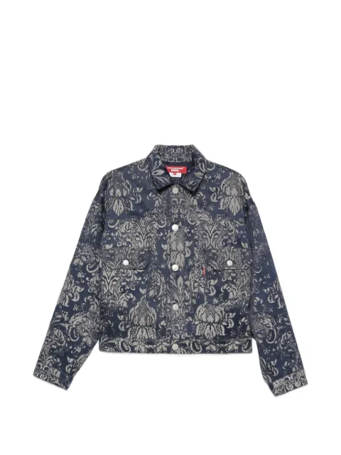 Junya Watanabe MAN x Levi's buttoned denim jacket