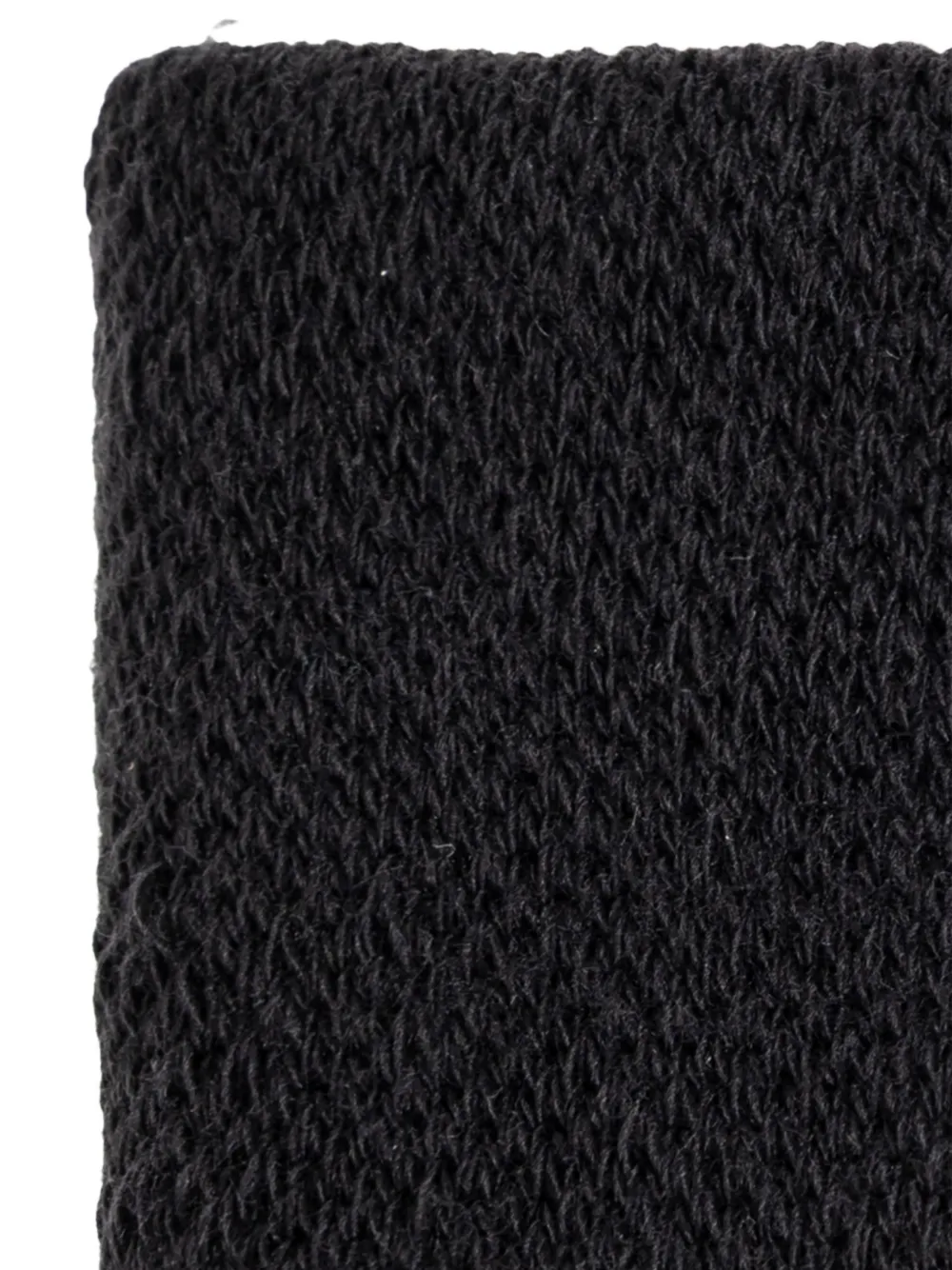 adidas Polsbandjes met geborduurd logo Zwart