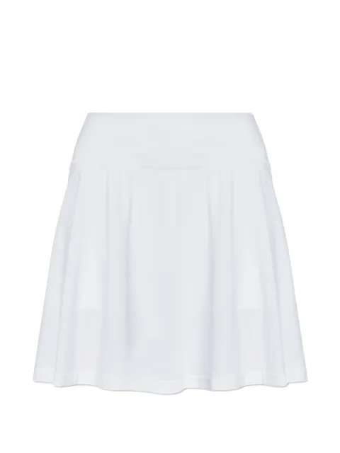 adidas skorts con detalle de perforaciones