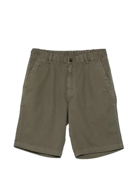 Alley Docks 963 elasticated-waistband shorts