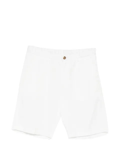 Alley Docks 963 elasticated-waistband shorts