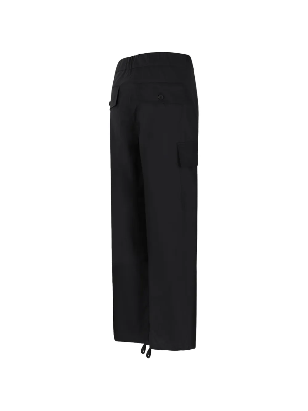 Douuod Cargo shorts Zwart