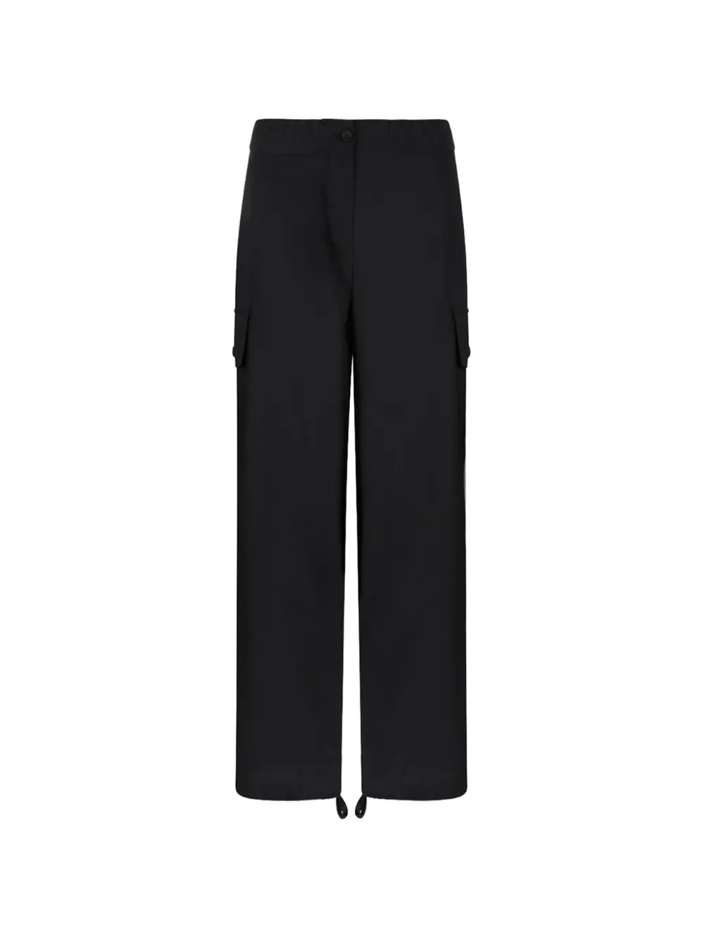 Douuod multi-pocket cargo pants - Nero