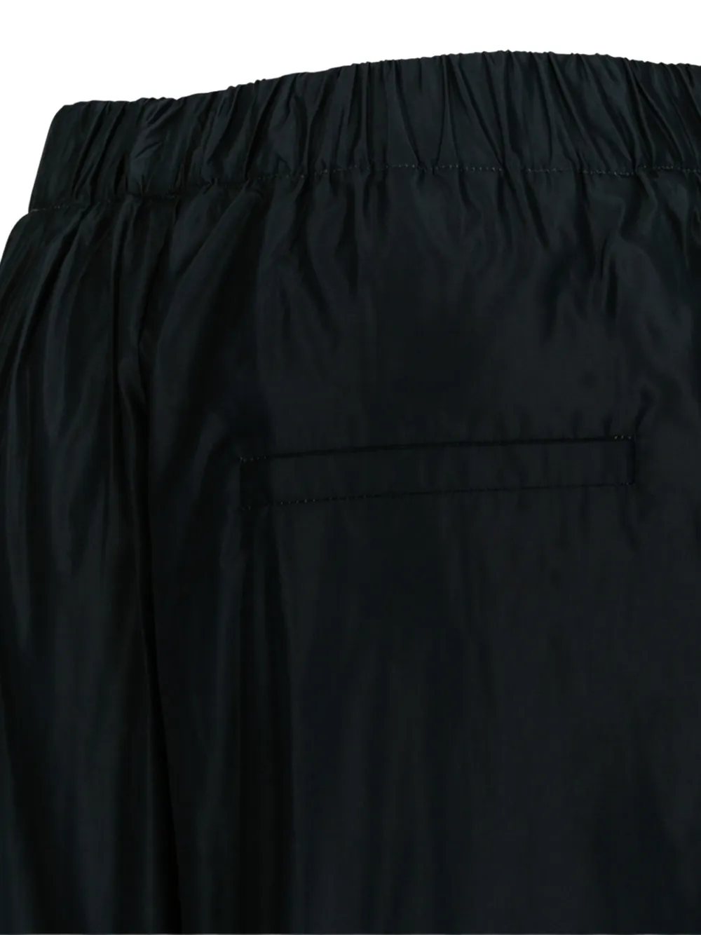 Douuod Broek met elastische tailleband Grijs