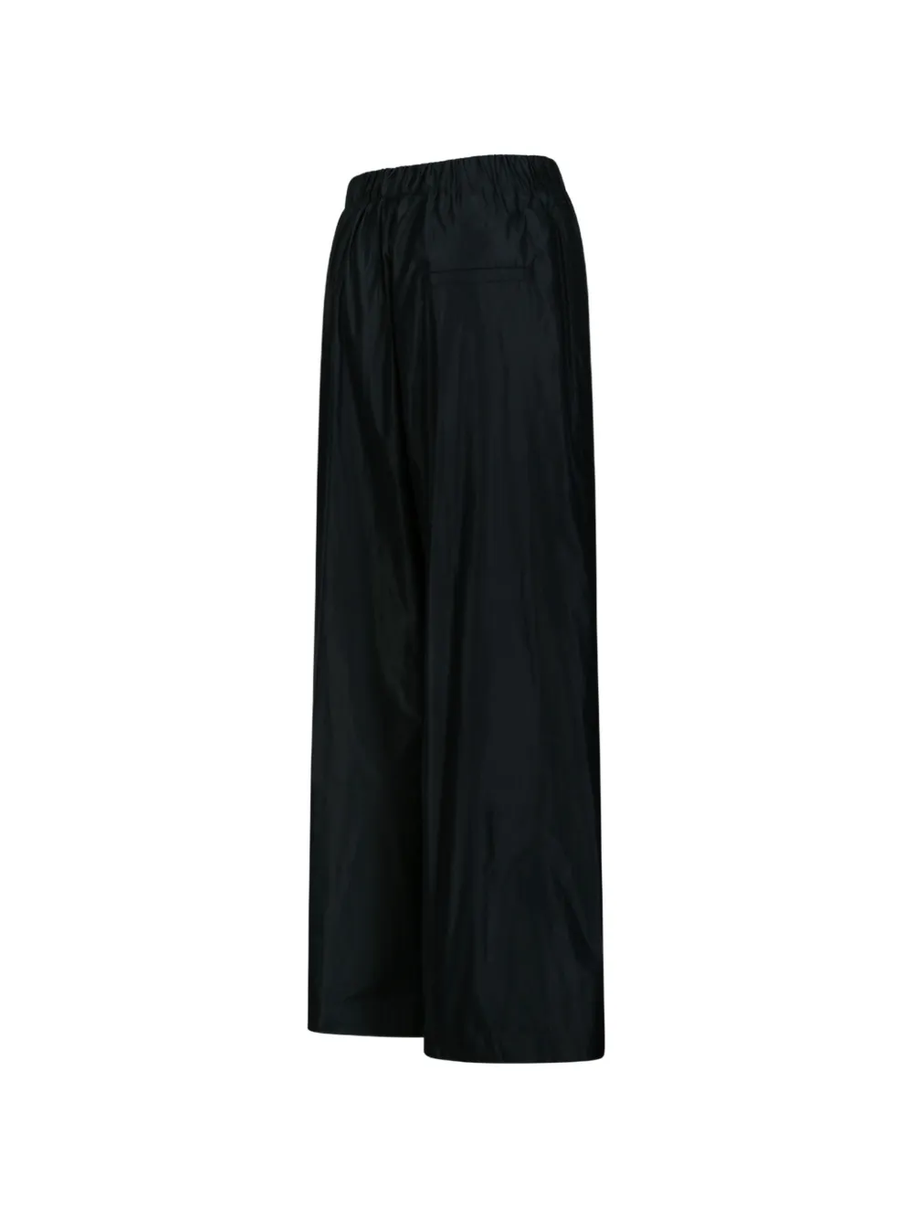 Douuod Broek met elastische tailleband Grijs