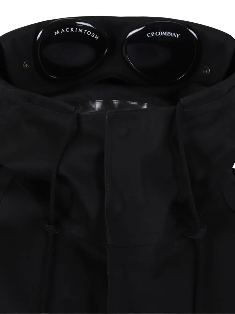 C.P. Company x Goggle jack Zwart