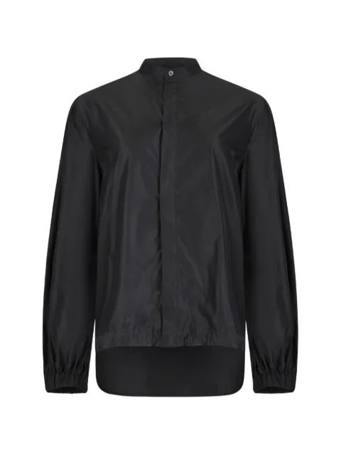 Douuod chemise à col officier