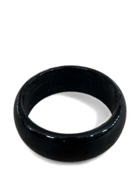 Douuod polished slip-on bangle