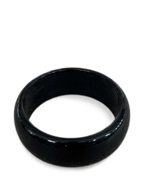 Douuod polished slip-on bangle