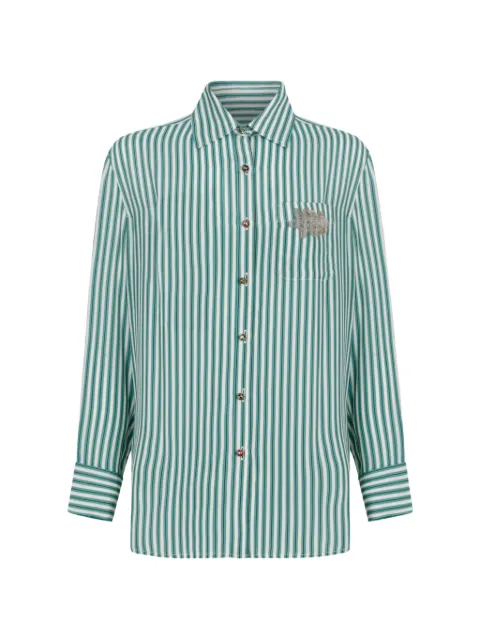 HUI MILANO camisa Petunia