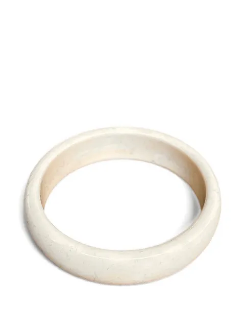 Douuod polished slip-on bracelet