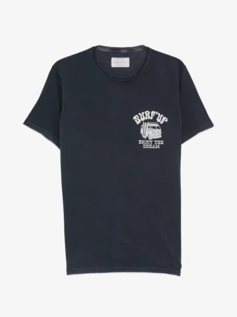BOWERY graphic-print T-shirt