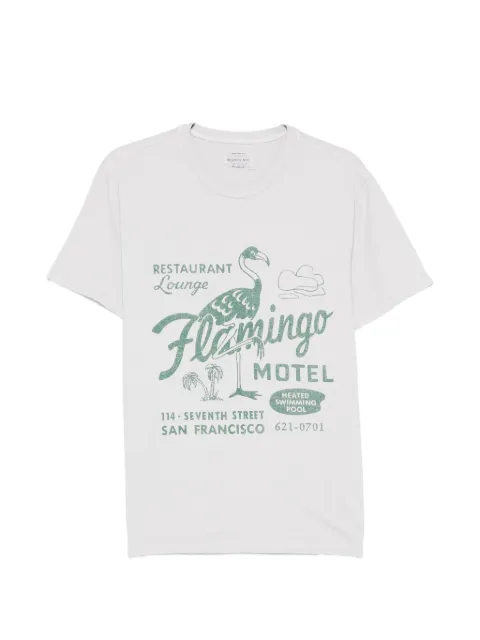 BOWERY graphic-print T-shirt