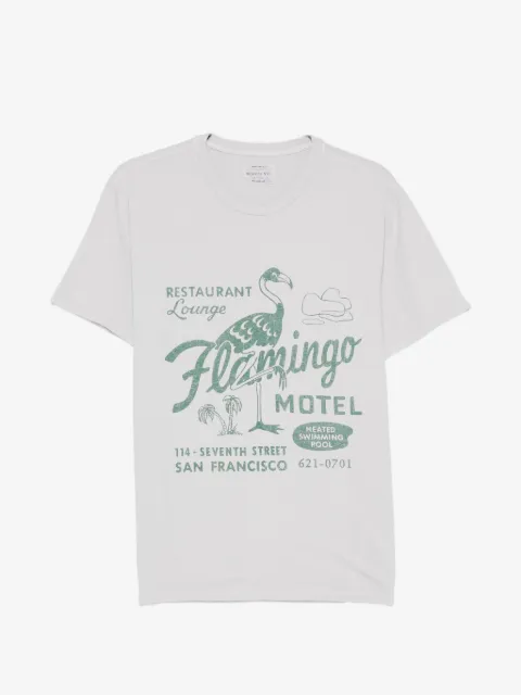 BOWERY graphic-print T-shirt