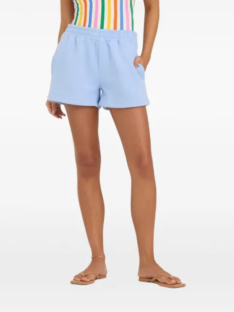 OCEAN DRIVE Essential fleece shorts
