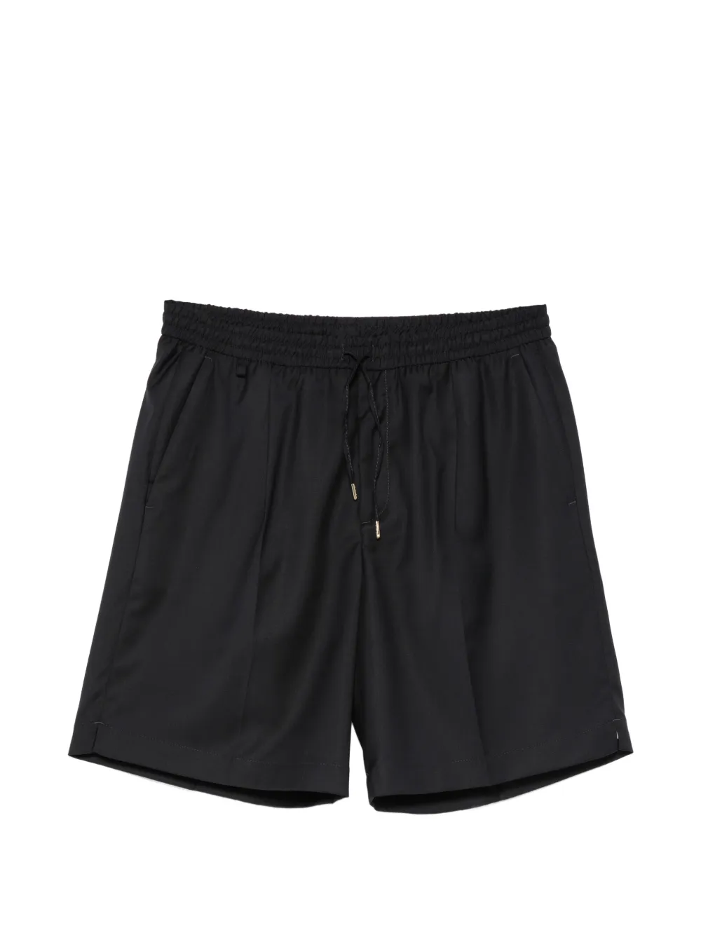 Briglia 1949 drawstring-fastening shorts - Blue