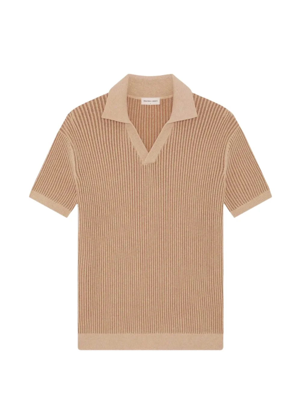 Frescobol Carioca Rino polo shirt - Toni neutri