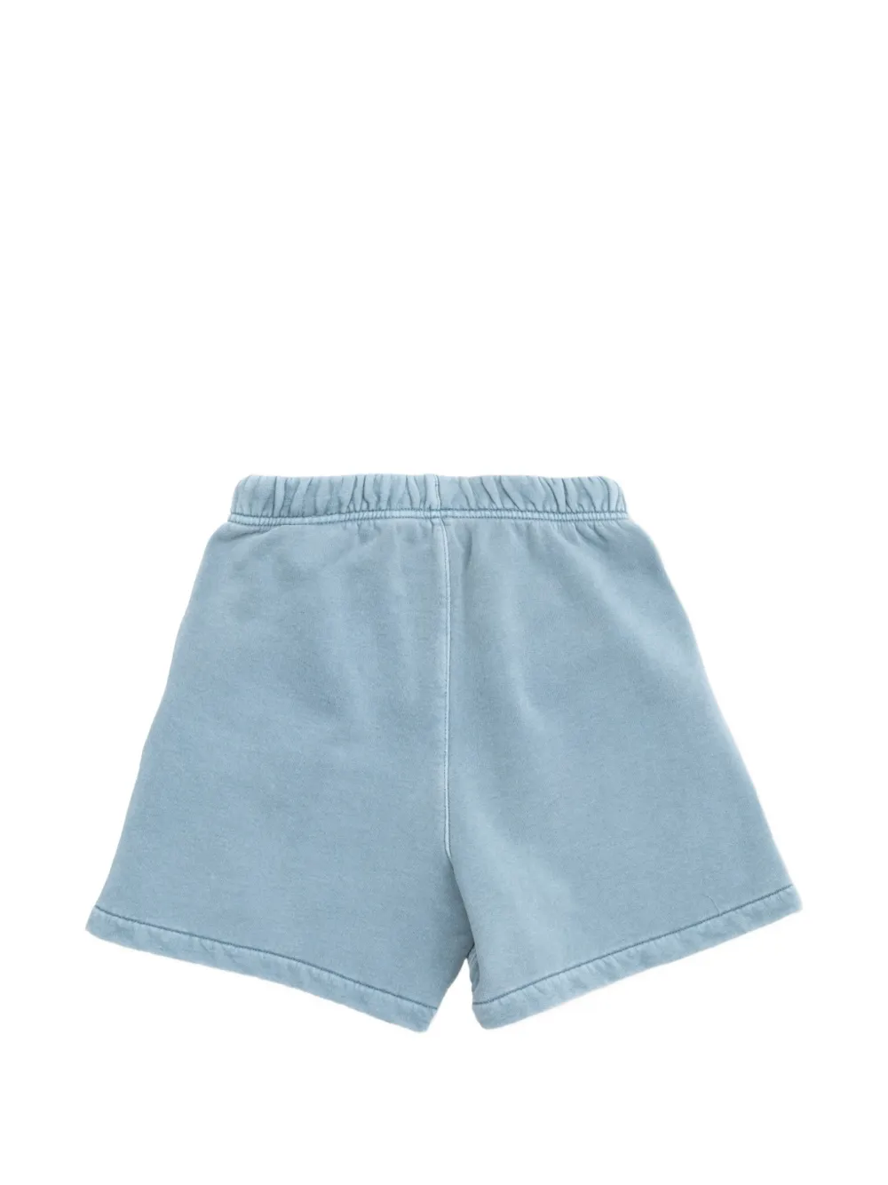 FEAR OF GOD ESSENTIALS KIDS Essentials shorts met logopatch Blauw