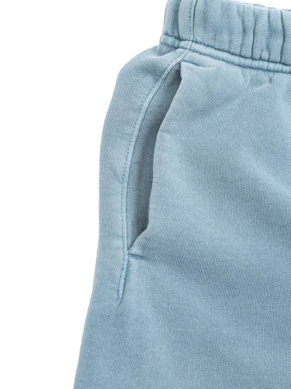FEAR OF GOD ESSENTIALS KIDS Essentials shorts met logopatch Blauw