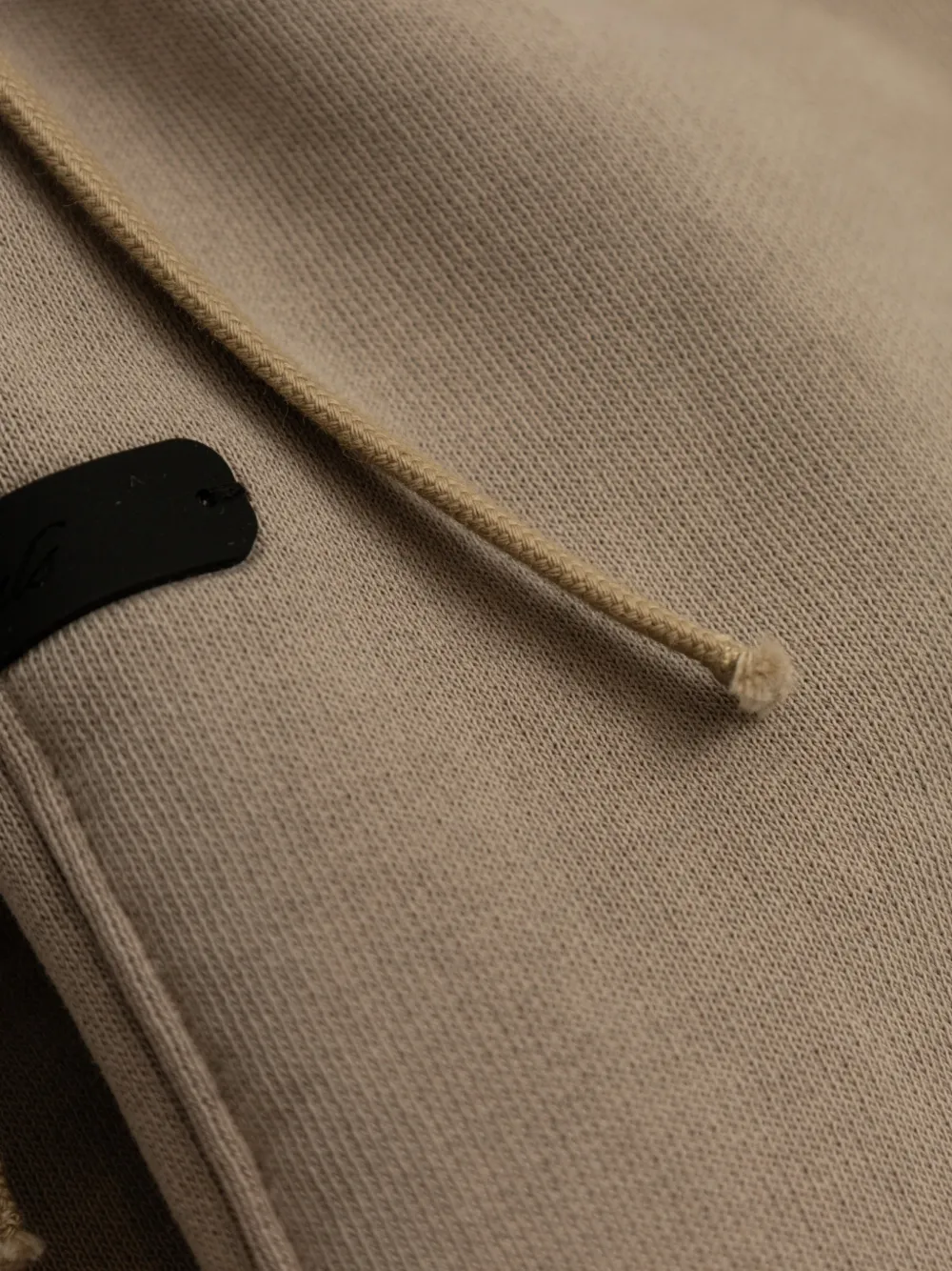 FEAR OF GOD ESSENTIALS KIDS Broek met wijde pijpen Beige