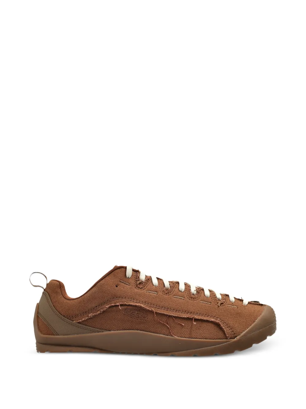 KEEN FOOTWEAR Jasper Split sneakers - Marrone
