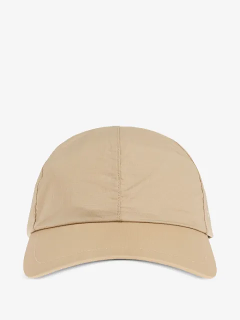 On  logo-print panelled baseball cap