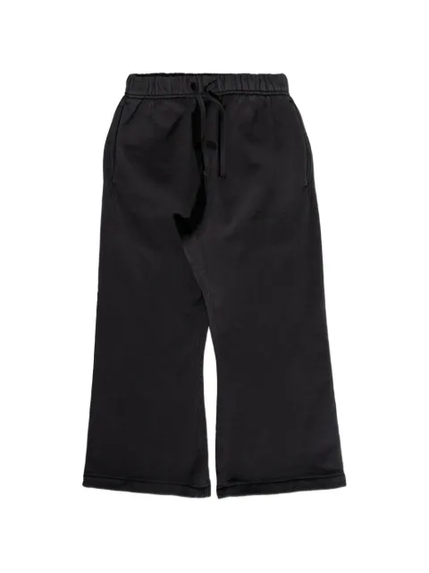 FEAR OF GOD ESSENTIALS KIDS pants Essentials con logo bordado