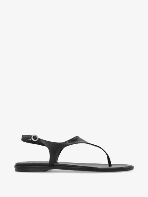 Aeyde Raine leather sandals