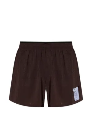 Satisfy Space-O Shorts | Braun | FARFETCH DE