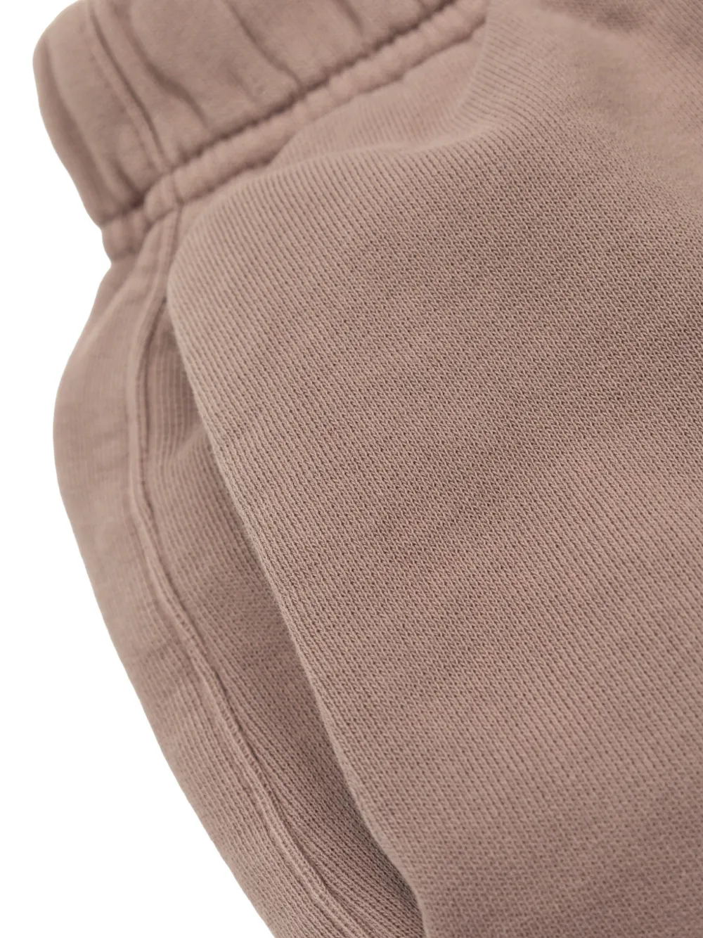 FEAR OF GOD ESSENTIALS KIDS Shorts met logoprint Bruin