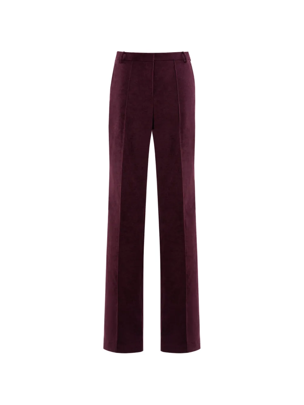 Saiid Kobeisy straight-cut trousers - Viola