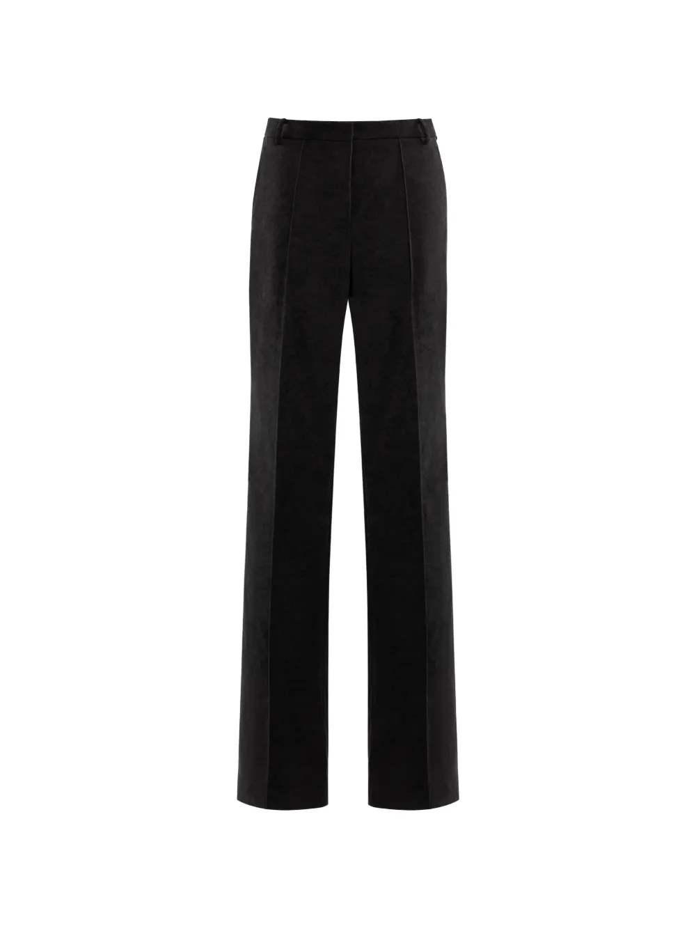 Saiid Kobeisy straight-cut straight trousers - Nero