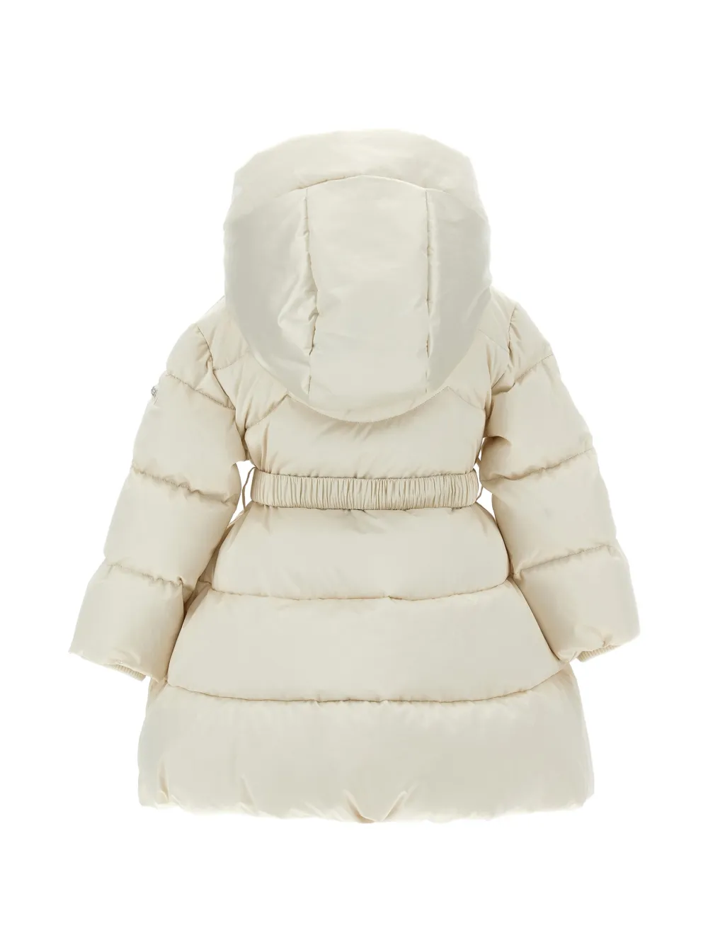 Monnalisa Gewatteerd jack Beige