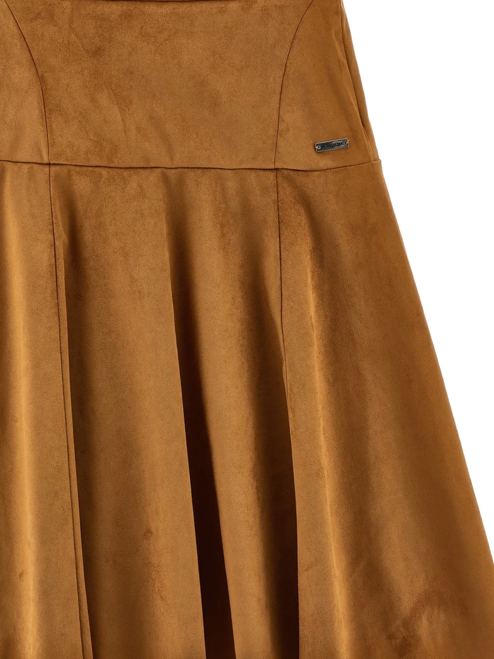 Monnalisa Flared rok Beige
