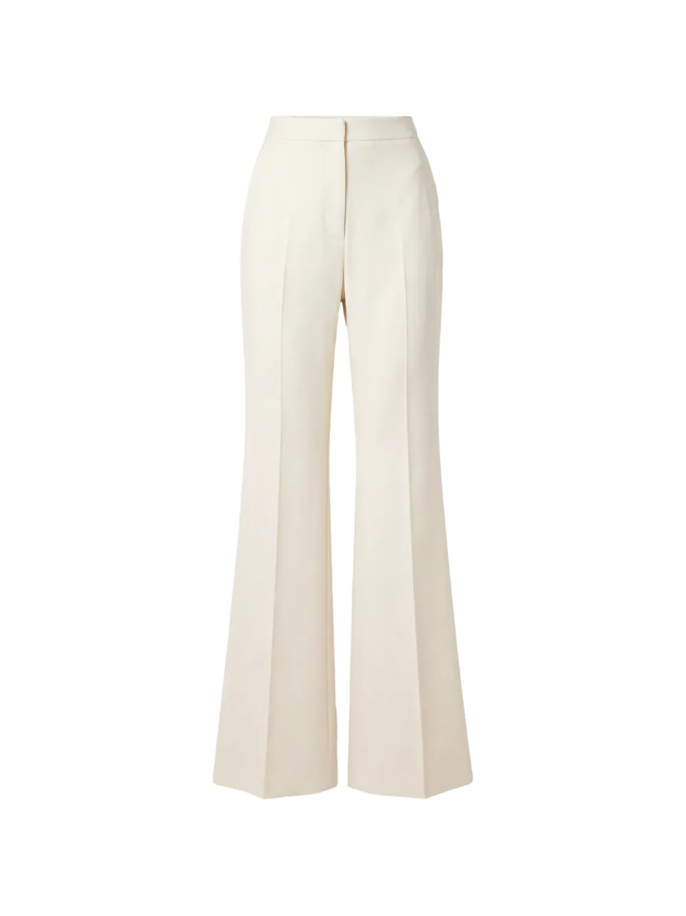 Saiid Kobeisy tailored wide-leg trousers - Bianco