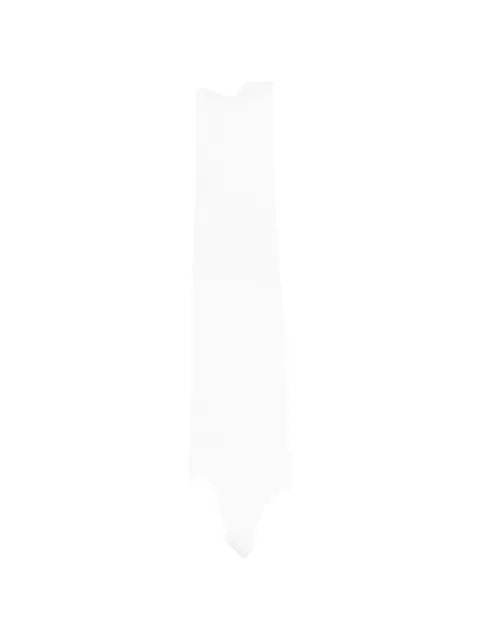MITILIANE COUTURE satin-finish tie