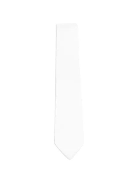 MITILIANE COUTURE satin-finish tie